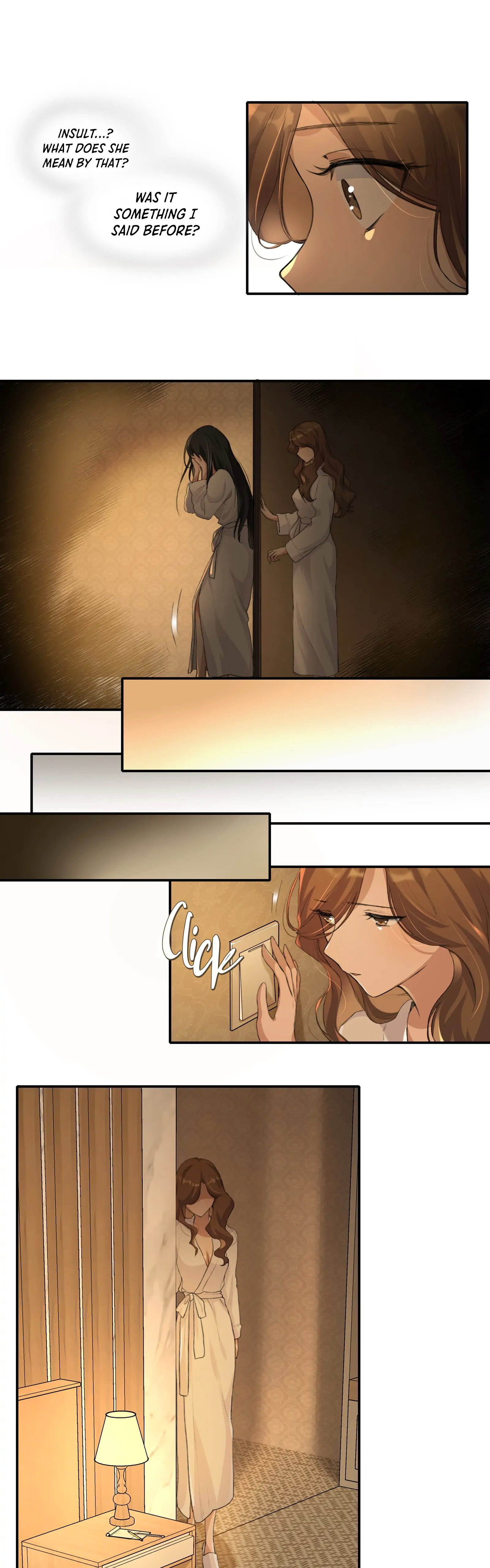 Long-awaited Feelings chapter 11 page 11