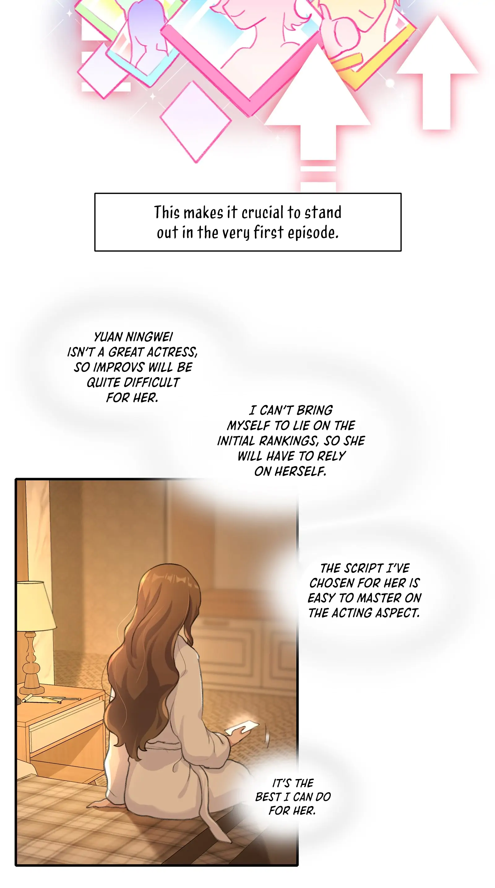 Long-awaited Feelings chapter 11 page 14