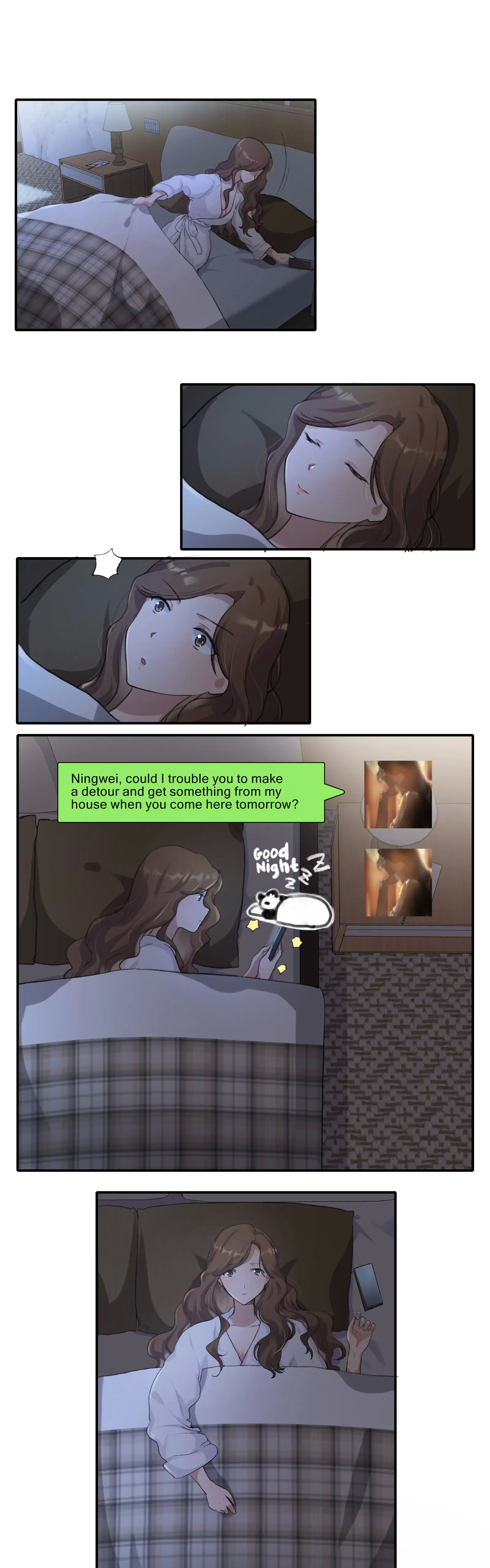 Long-awaited Feelings chapter 11 page 15