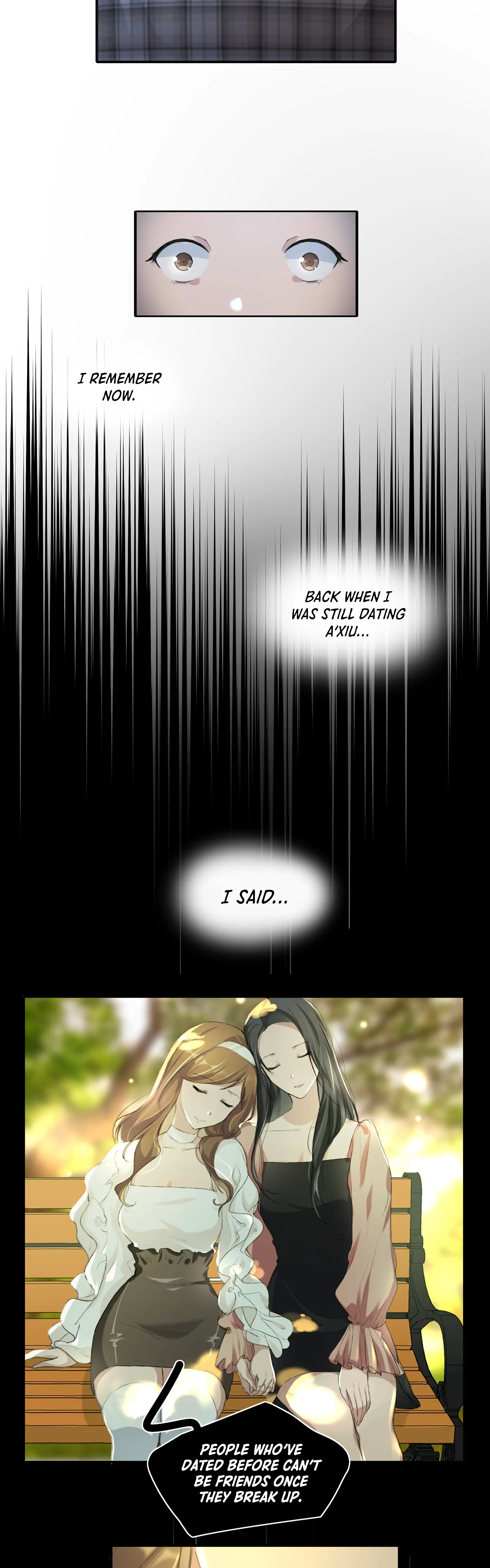 Long-awaited Feelings chapter 11 page 16