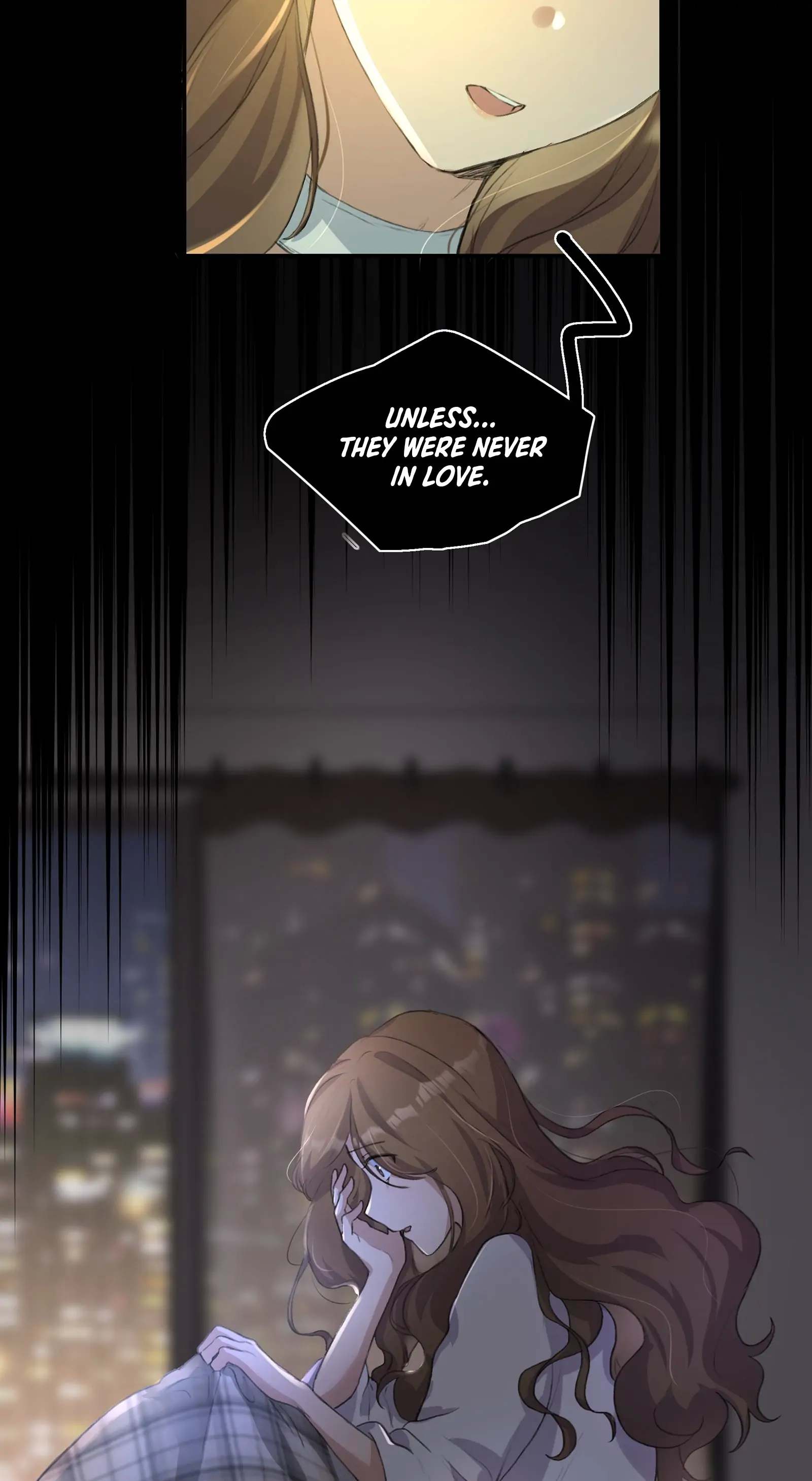 Long-awaited Feelings chapter 11 page 17
