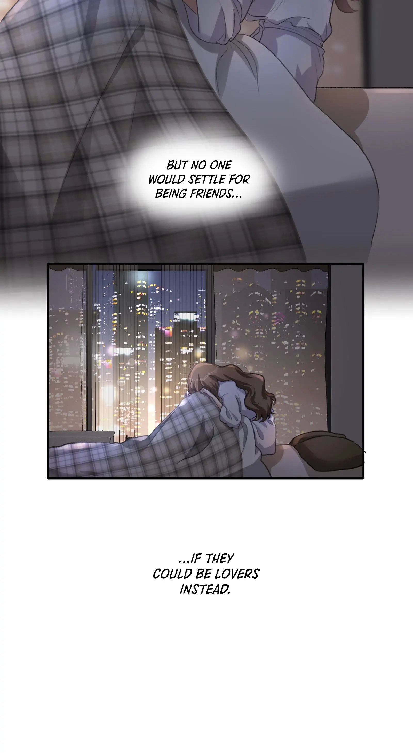 Long-awaited Feelings chapter 11 page 18