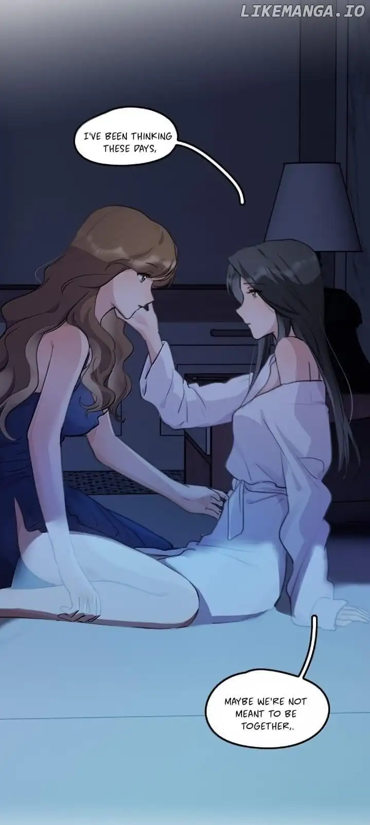 Long-awaited Feelings chapter 110 page 4