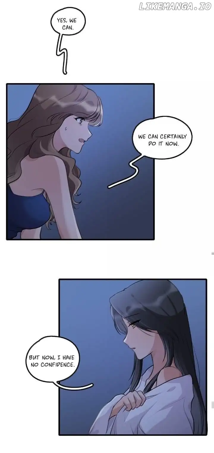 Long-awaited Feelings chapter 110 page 8