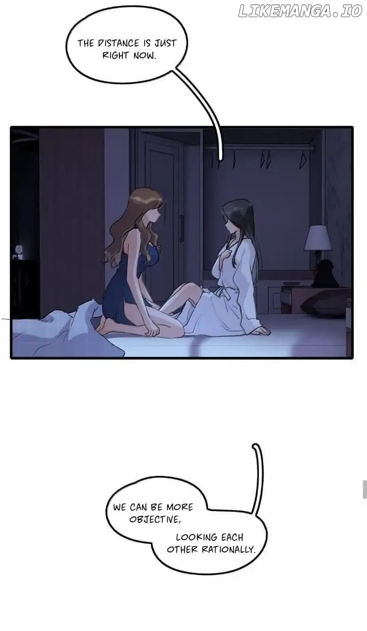 Long-awaited Feelings chapter 110 page 10