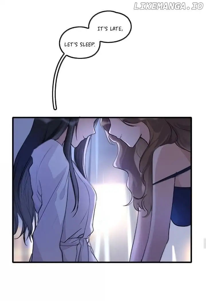 Long-awaited Feelings chapter 110 page 20