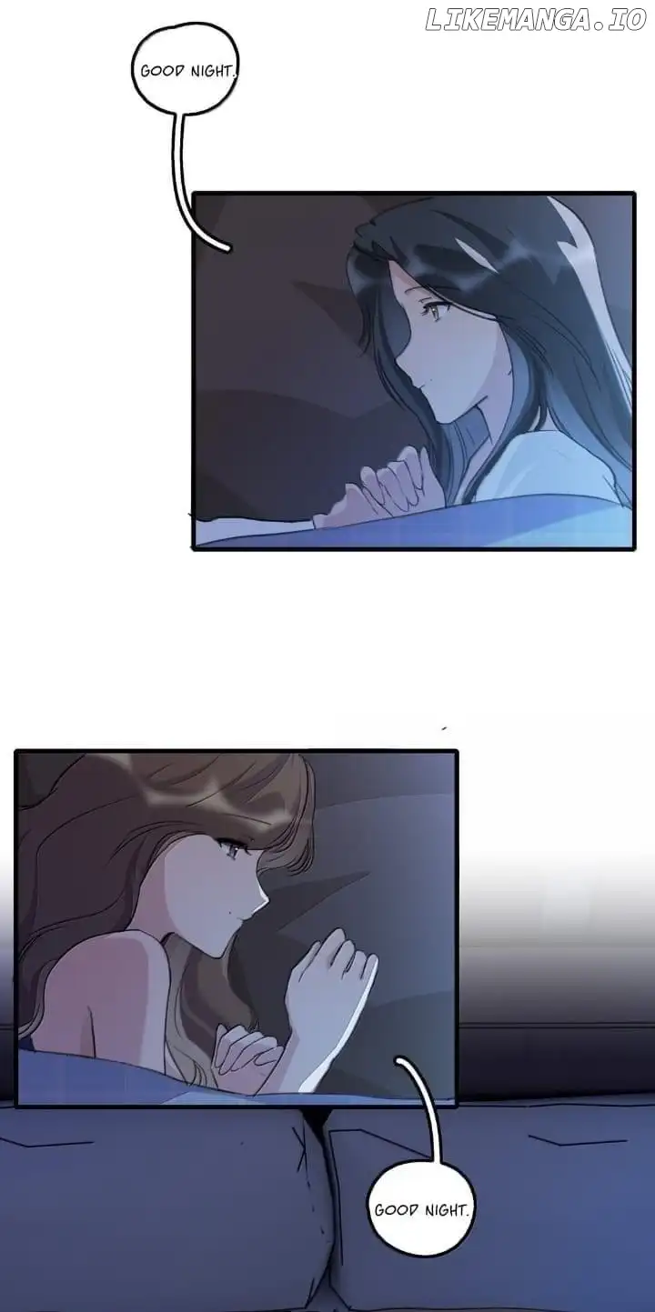 Long-awaited Feelings chapter 110 page 21
