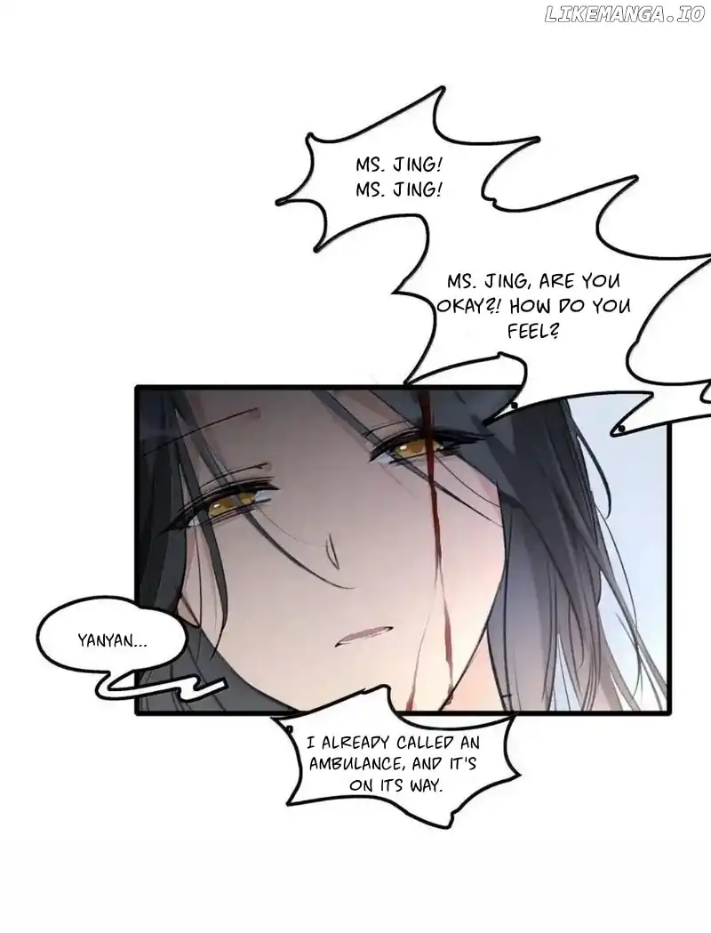 Long-awaited Feelings chapter 111 page 12
