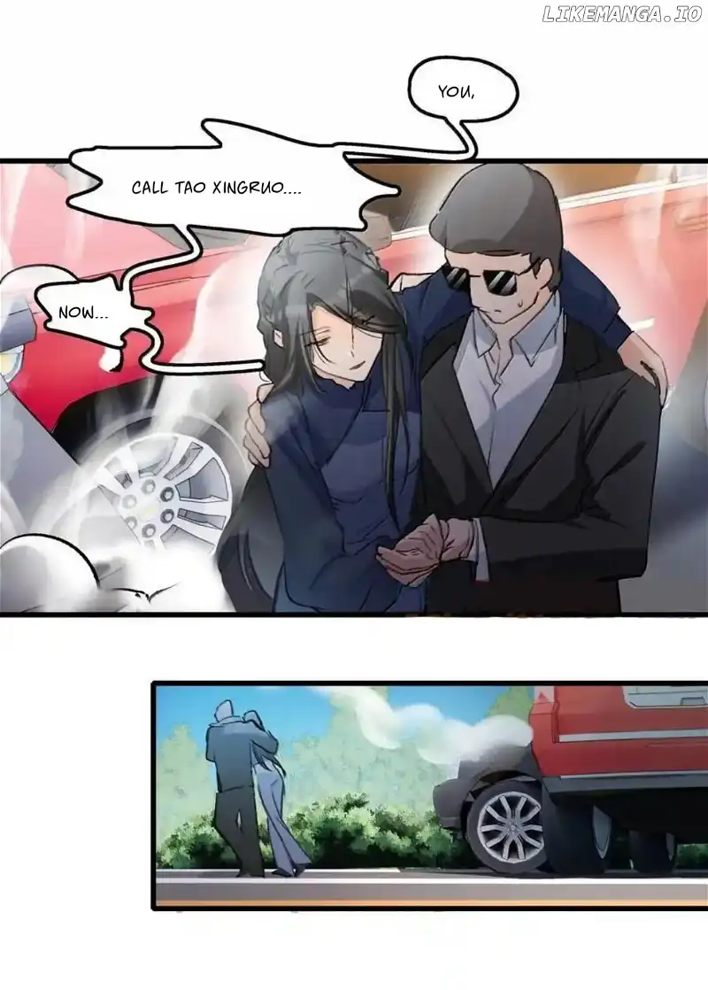 Long-awaited Feelings chapter 111 page 13