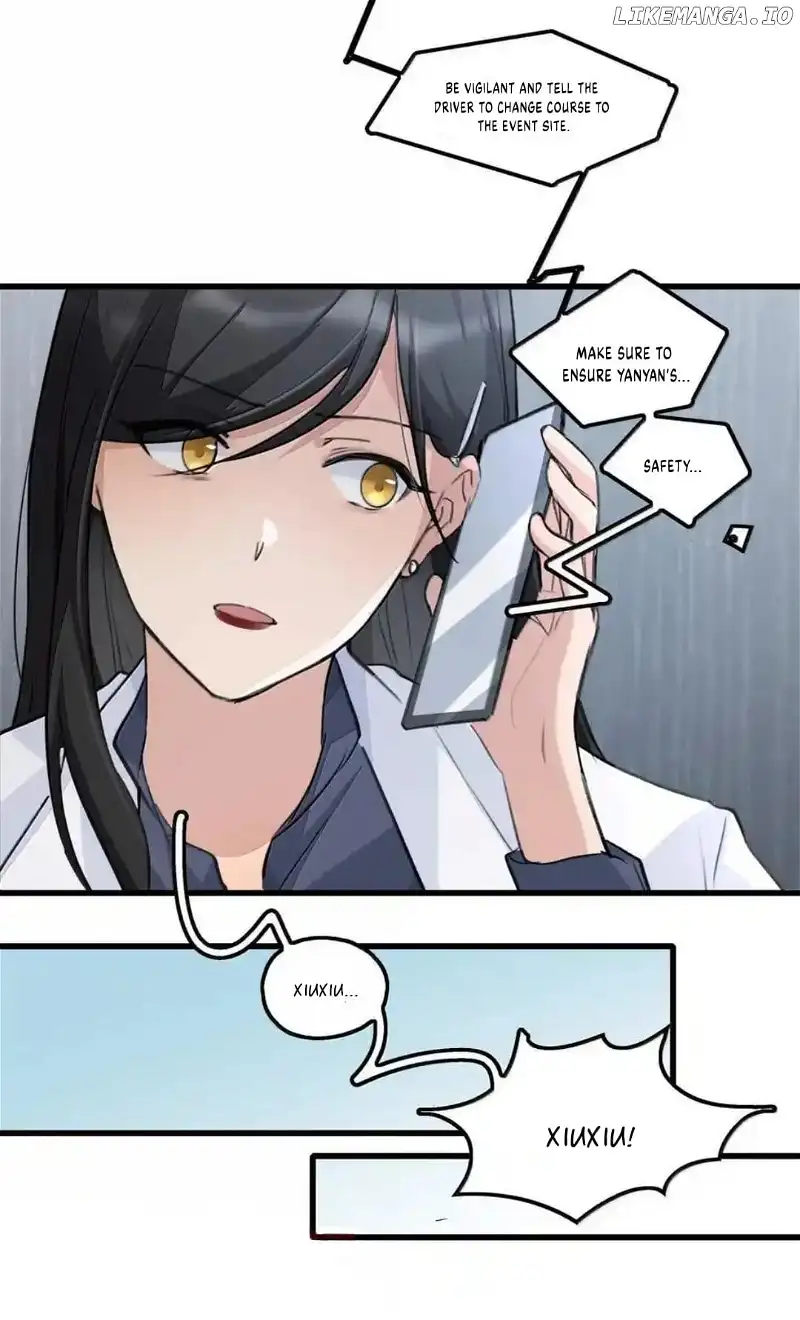 Long-awaited Feelings chapter 111 page 15