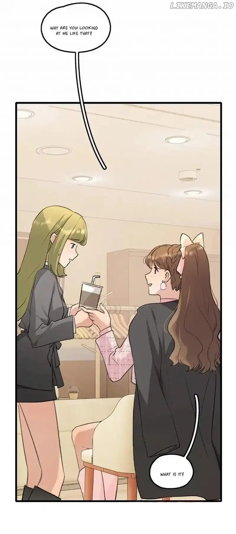 Long-awaited Feelings chapter 111 page 21