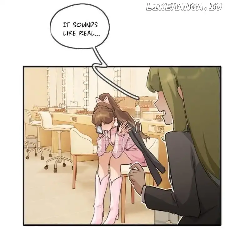Long-awaited Feelings chapter 112 page 3