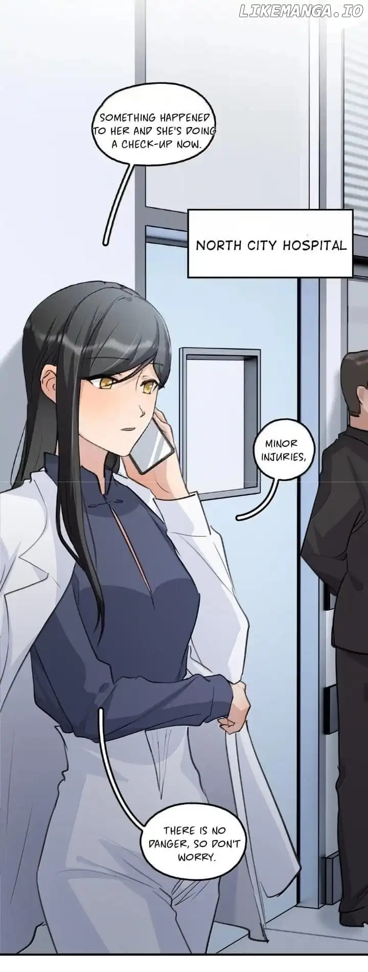 Long-awaited Feelings chapter 112 page 10