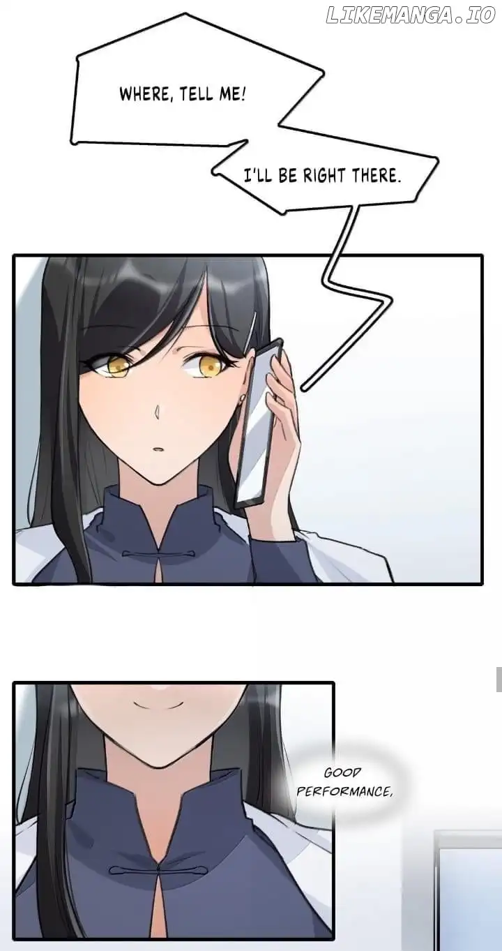 Long-awaited Feelings chapter 112 page 11