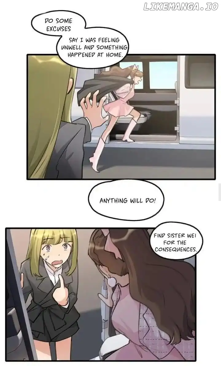 Long-awaited Feelings chapter 112 page 14