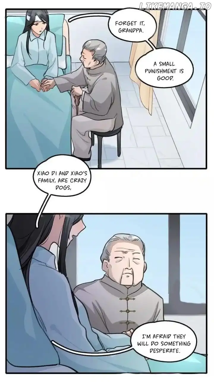 Long-awaited Feelings chapter 112 page 19