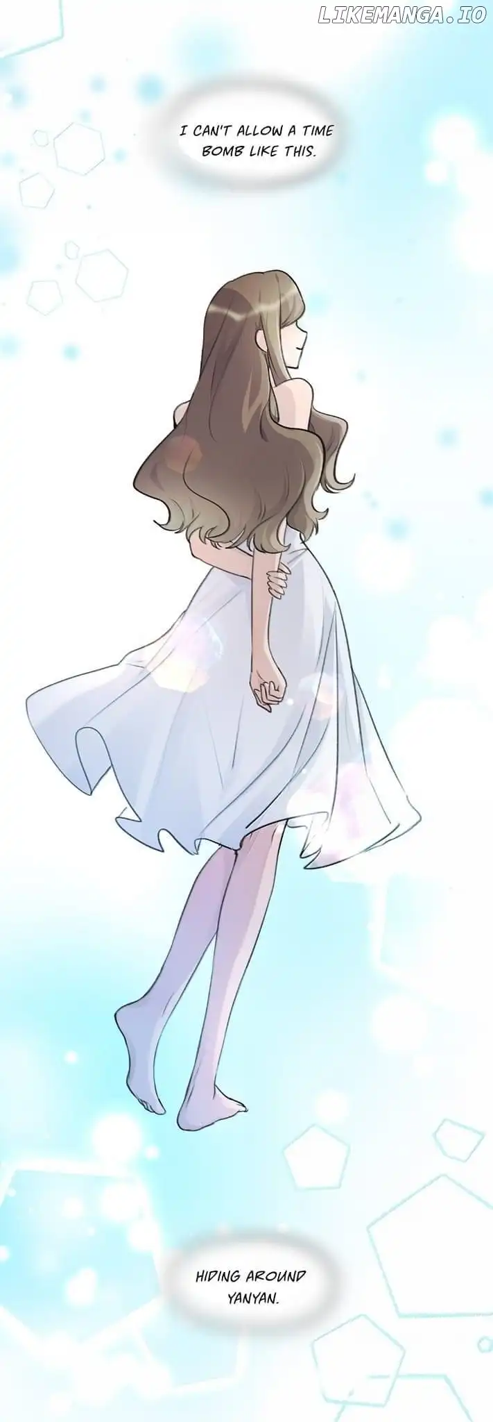 Long-awaited Feelings chapter 112 page 24