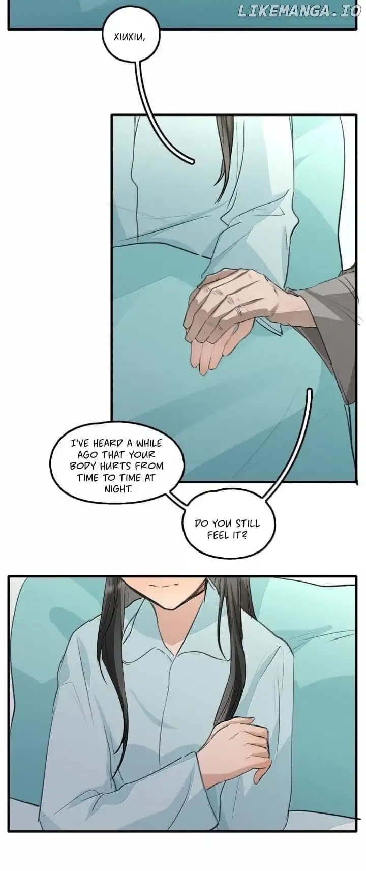 Long-awaited Feelings chapter 113 page 3