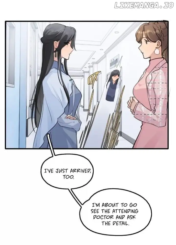 Long-awaited Feelings chapter 113 page 21