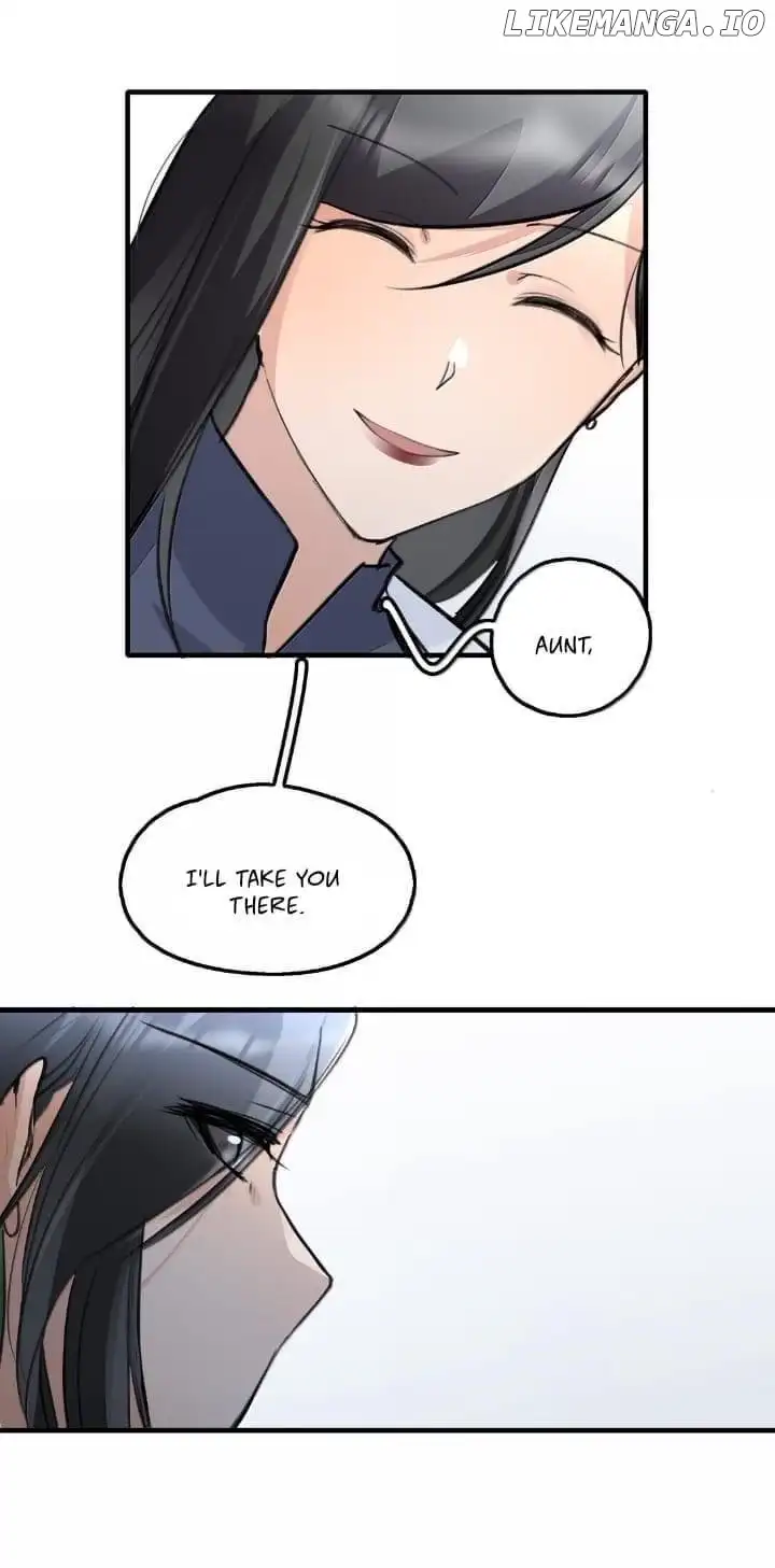 Long-awaited Feelings chapter 113 page 22