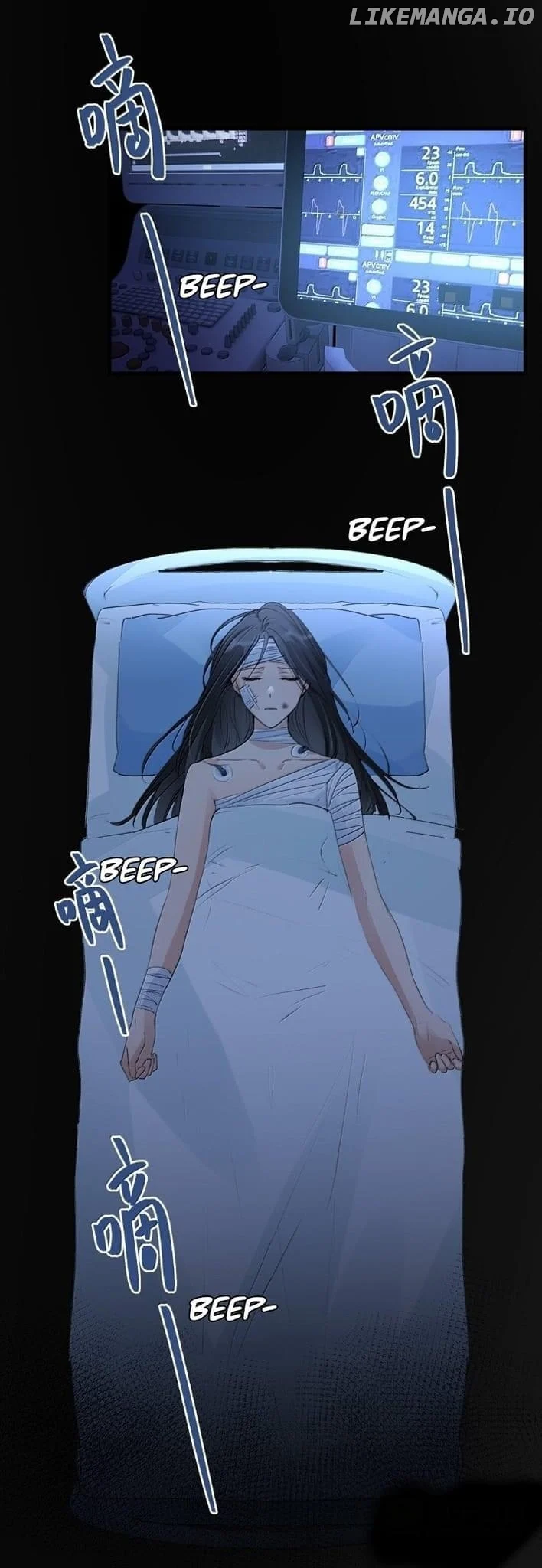 Long-awaited Feelings chapter 114 page 2