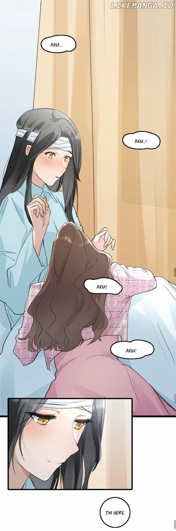 Long-awaited Feelings chapter 114 page 14