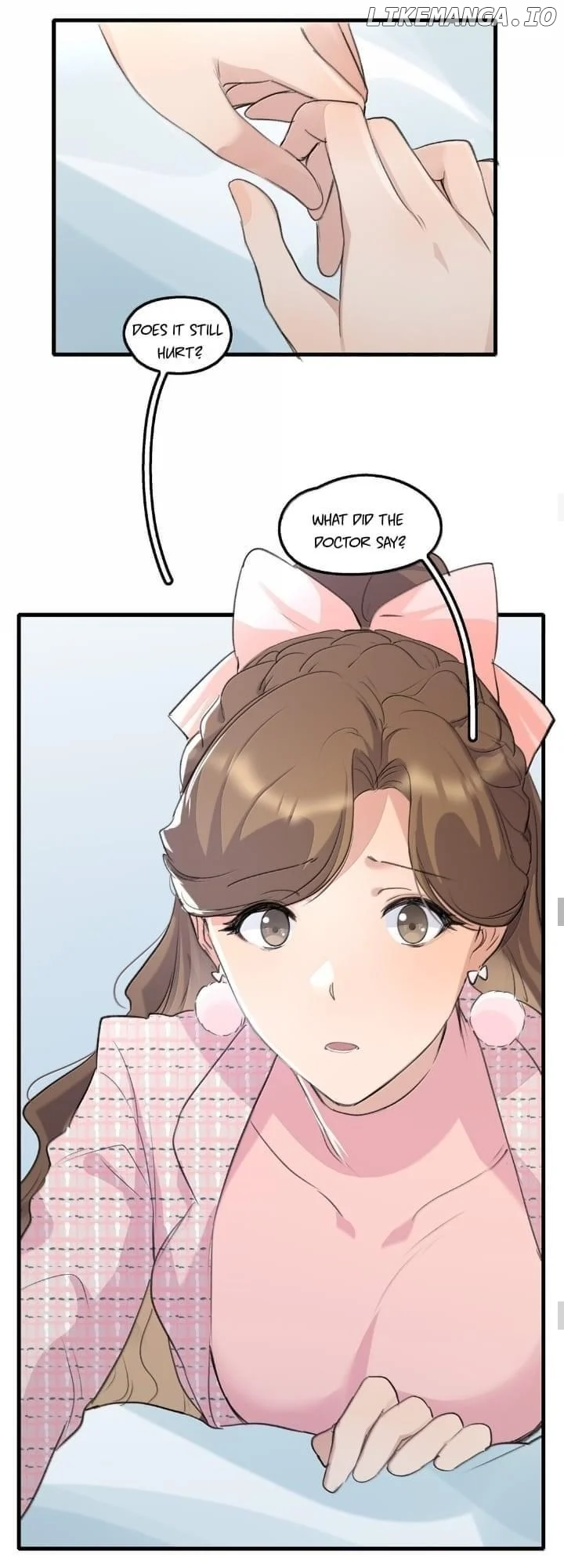 Long-awaited Feelings chapter 114 page 15
