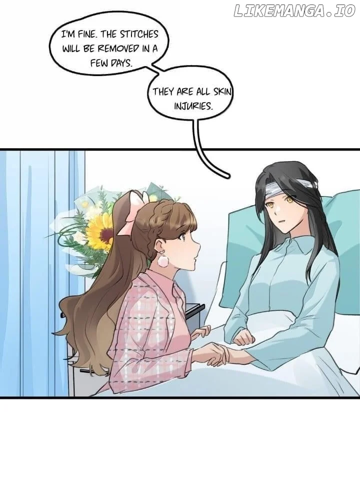 Long-awaited Feelings chapter 114 page 16