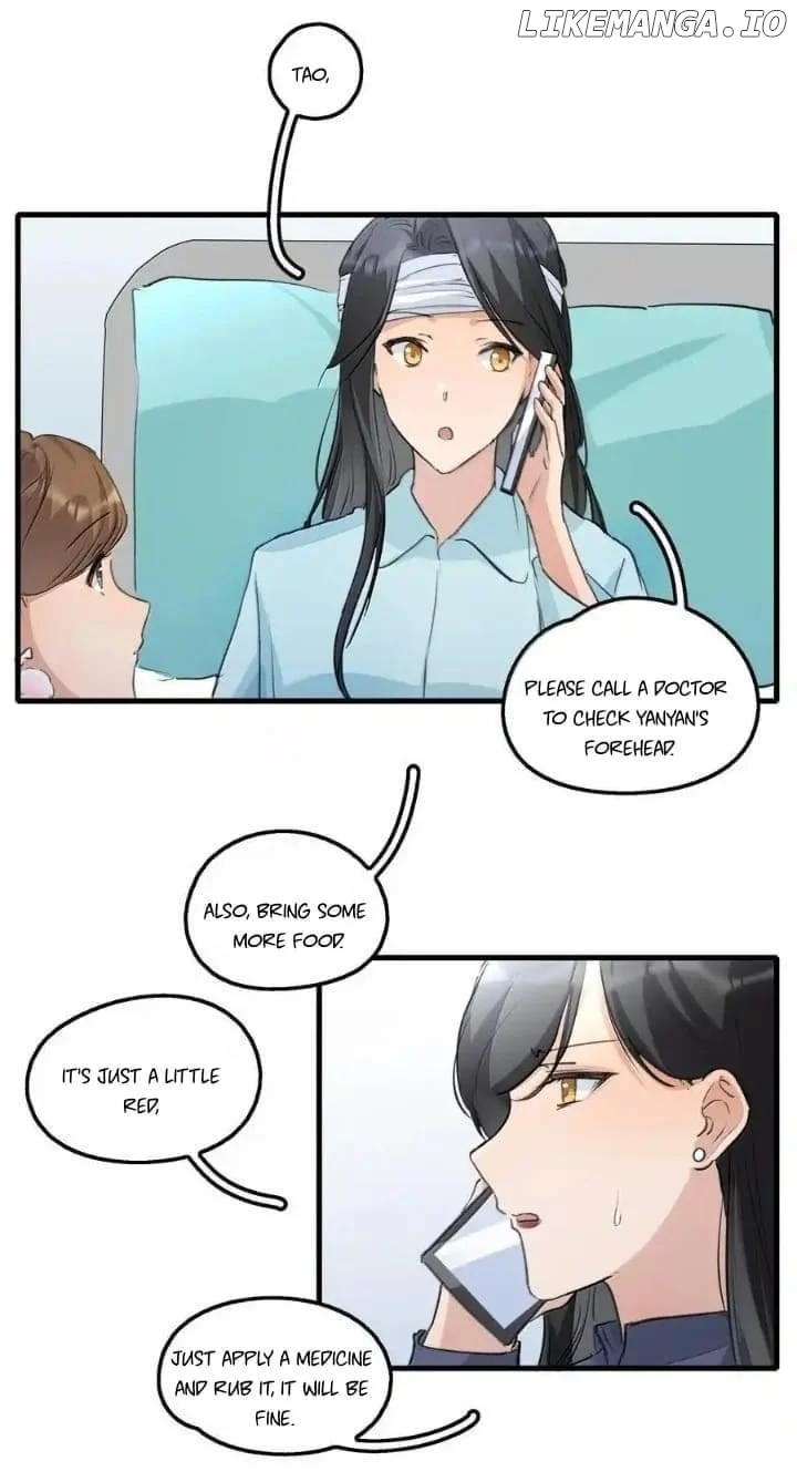 Long-awaited Feelings chapter 114 page 17