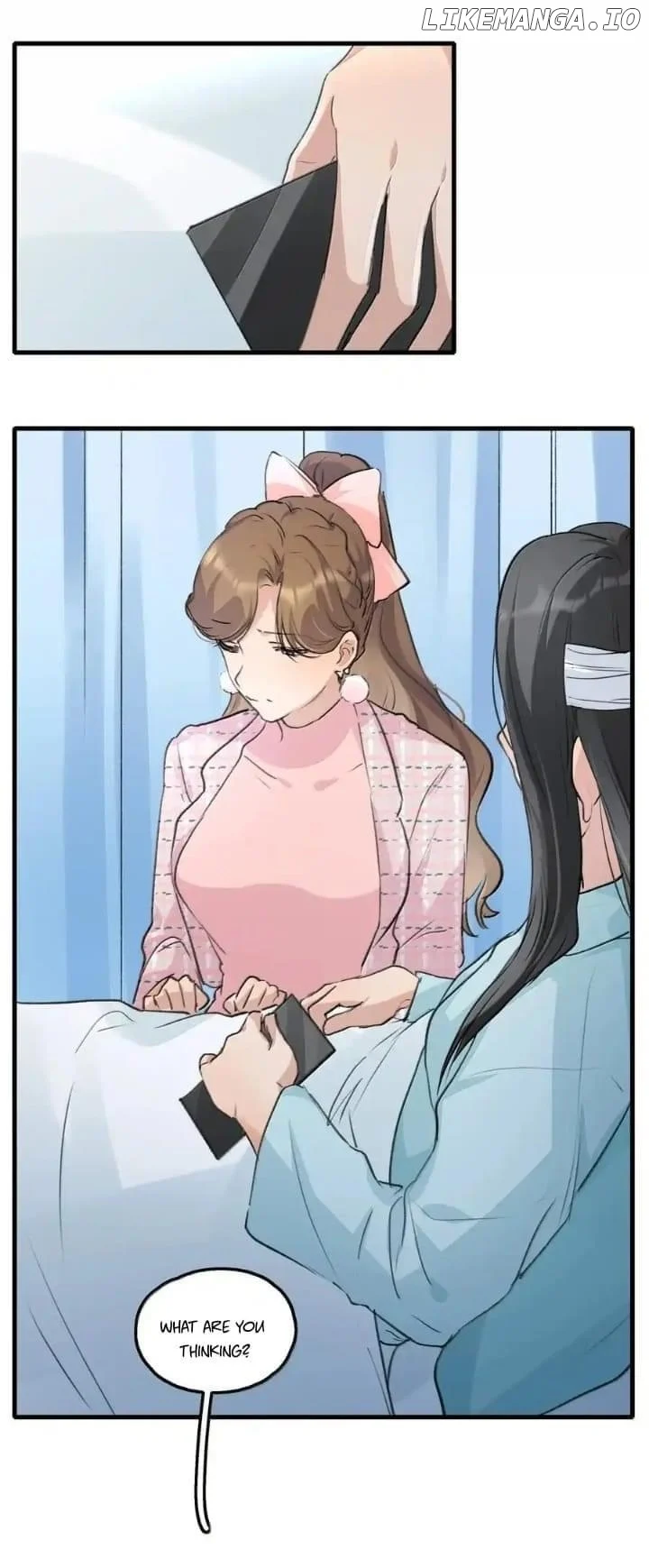 Long-awaited Feelings chapter 114 page 19