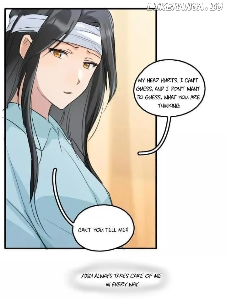 Long-awaited Feelings chapter 114 page 20