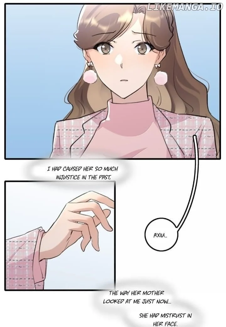 Long-awaited Feelings chapter 114 page 21