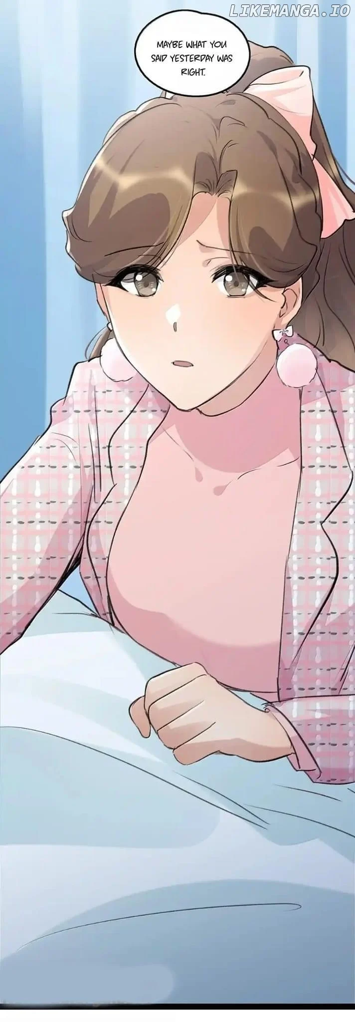 Long-awaited Feelings chapter 115 page 6