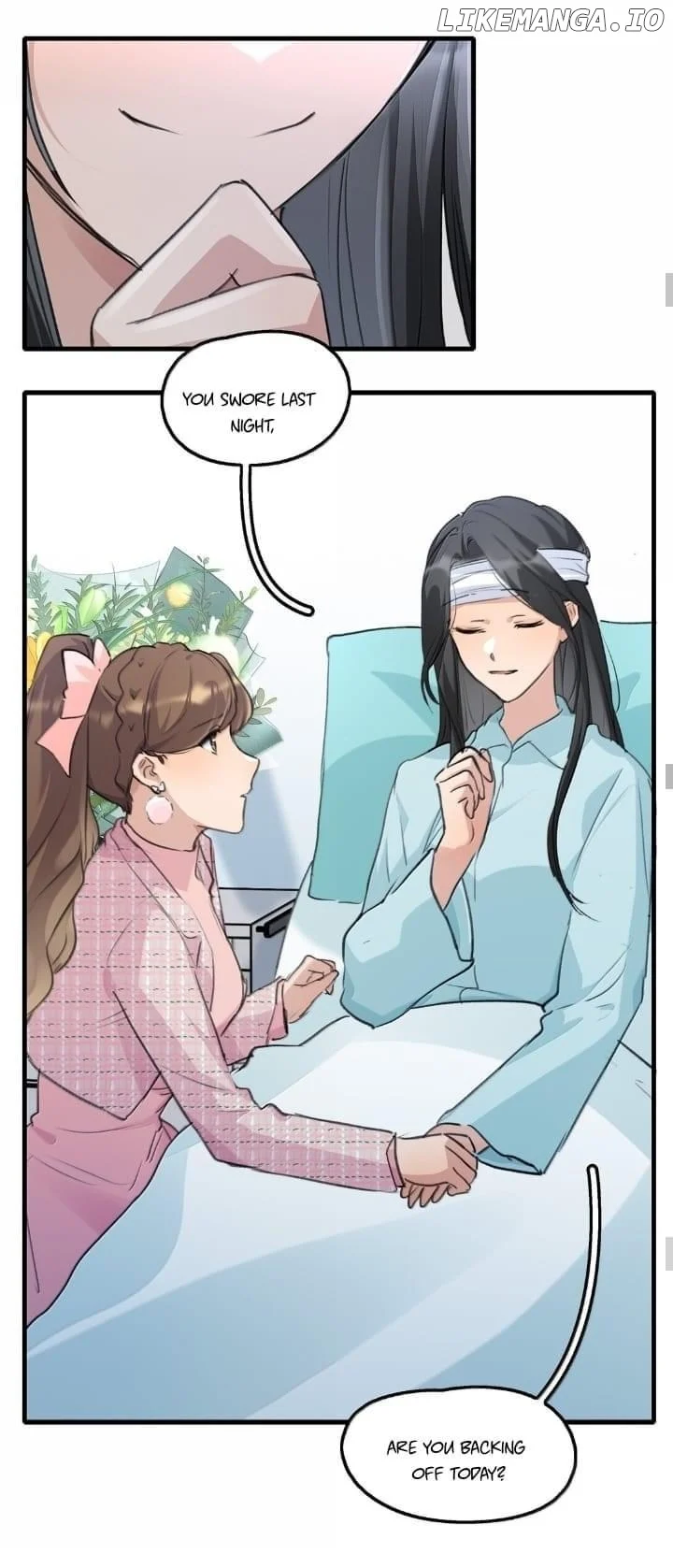 Long-awaited Feelings chapter 115 page 8
