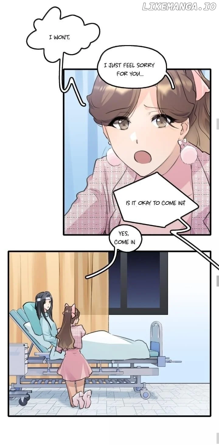 Long-awaited Feelings chapter 115 page 9