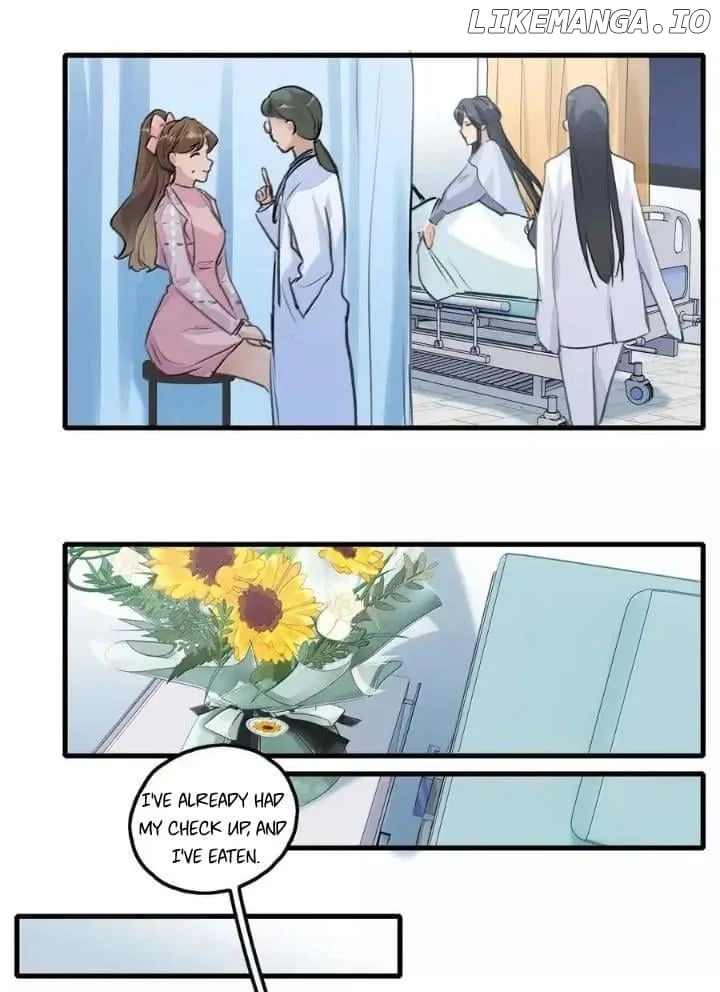 Long-awaited Feelings chapter 115 page 14