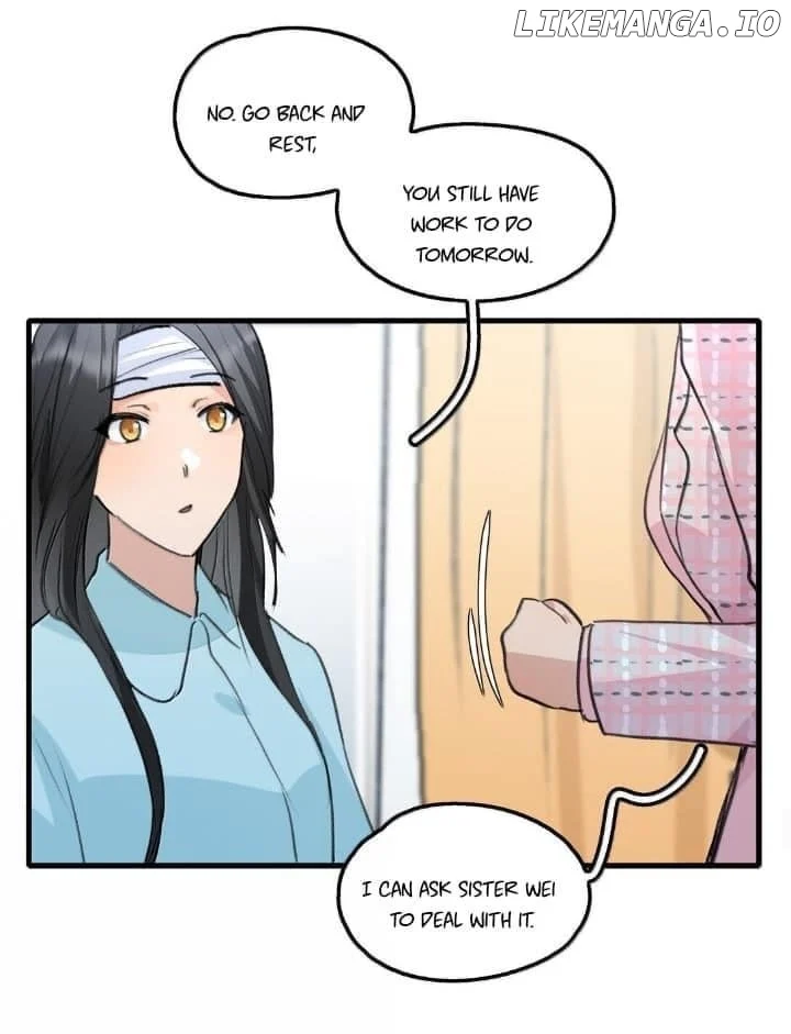 Long-awaited Feelings chapter 115 page 17