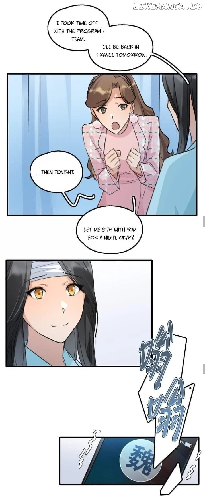 Long-awaited Feelings chapter 115 page 18