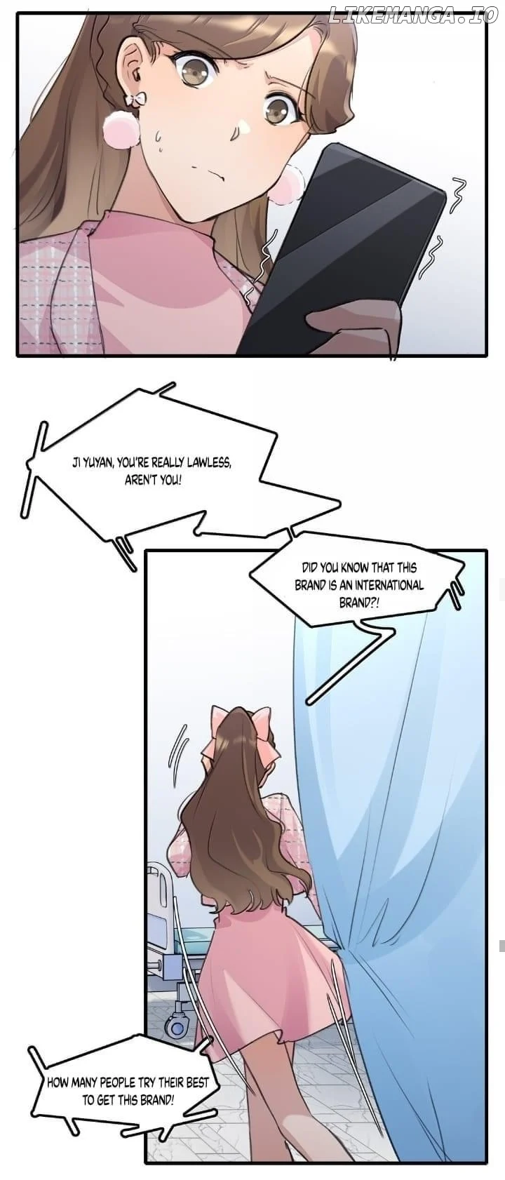 Long-awaited Feelings chapter 115 page 19