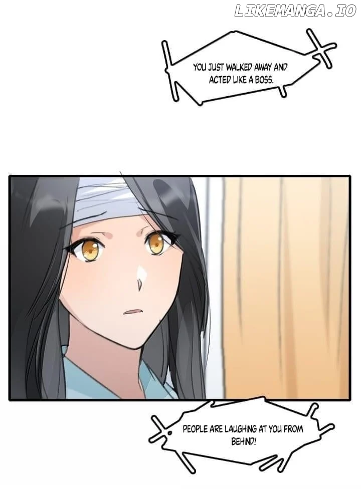 Long-awaited Feelings chapter 115 page 20