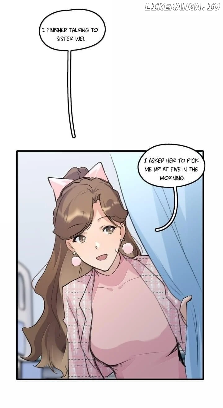 Long-awaited Feelings chapter 115 page 22