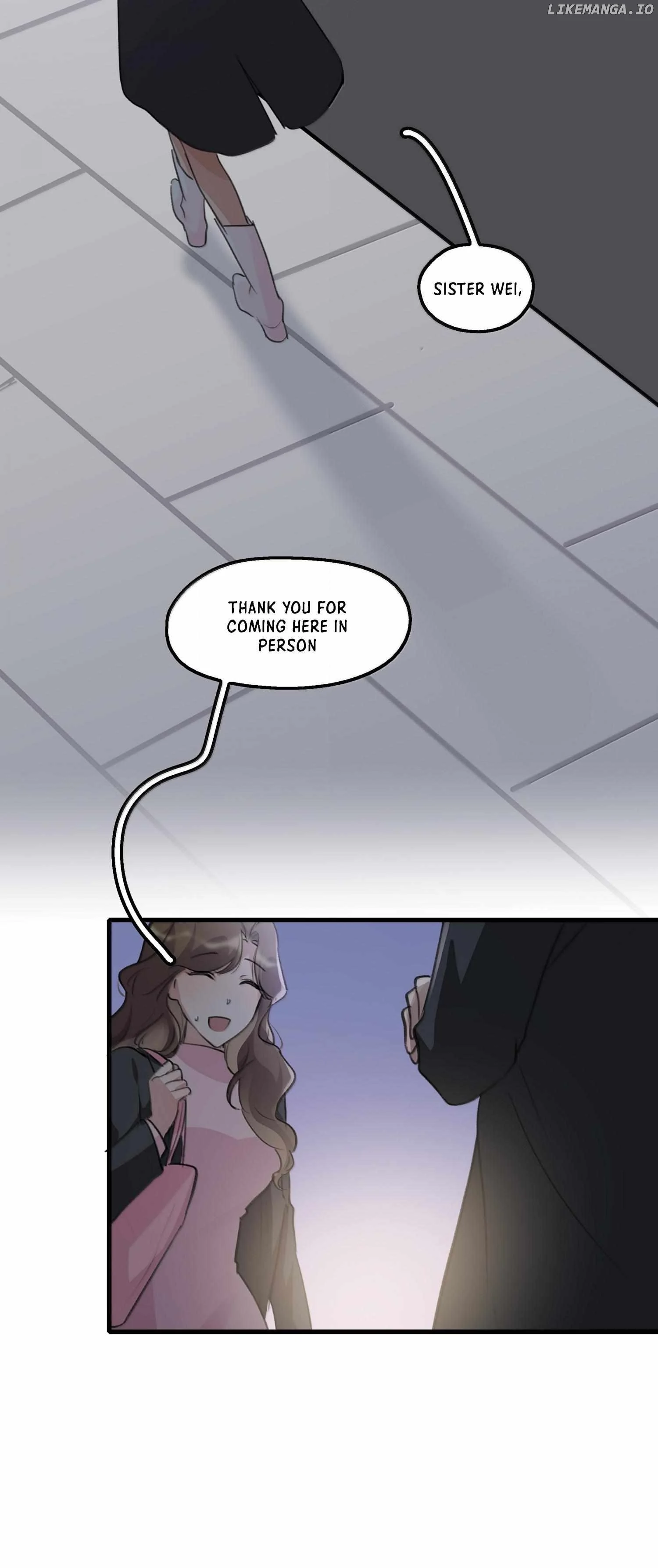 Long-awaited Feelings chapter 117 page 3