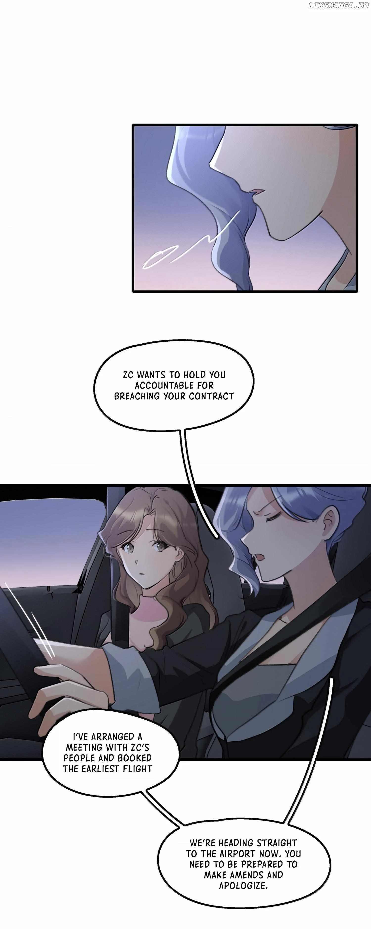 Long-awaited Feelings chapter 117 page 8