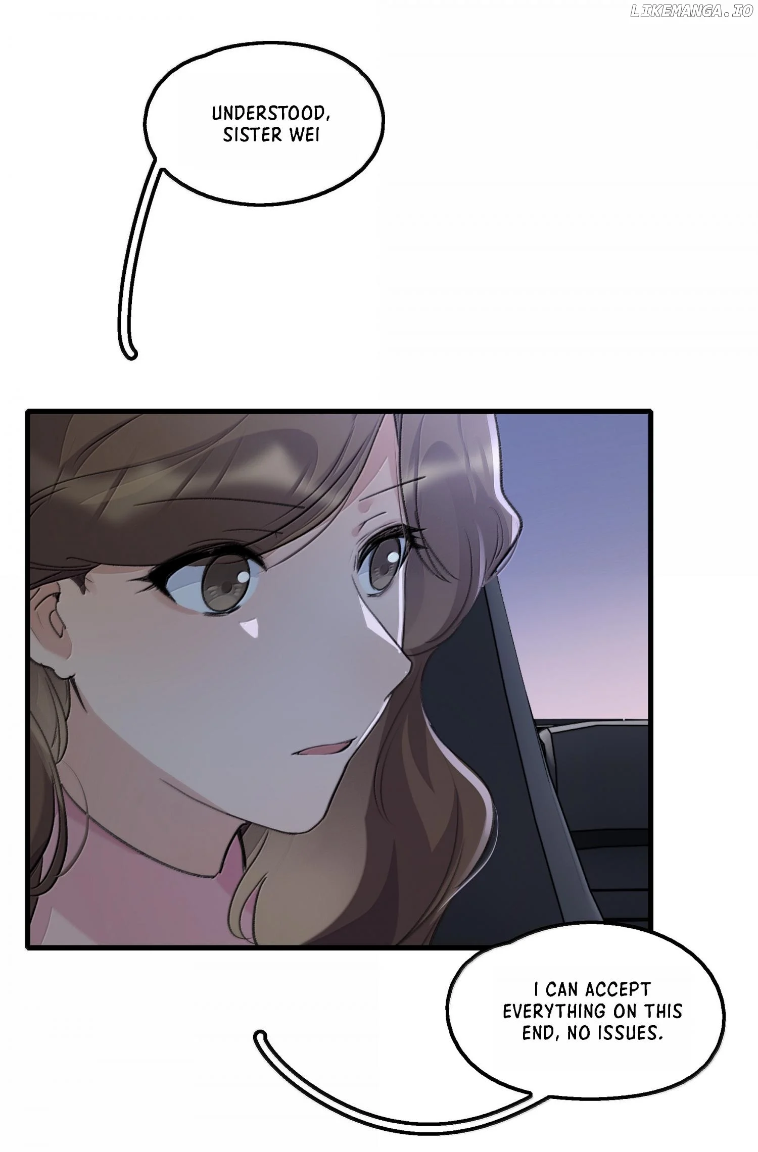 Long-awaited Feelings chapter 117 page 9