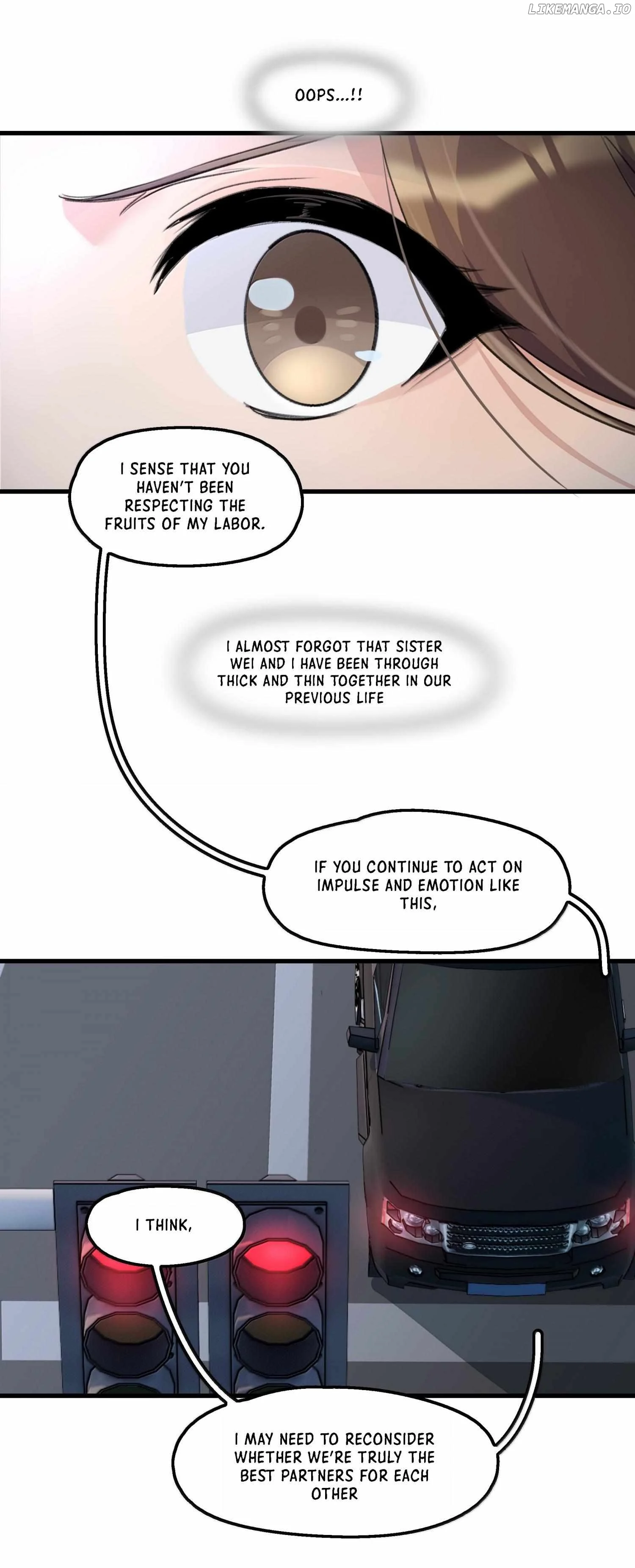 Long-awaited Feelings chapter 117 page 12