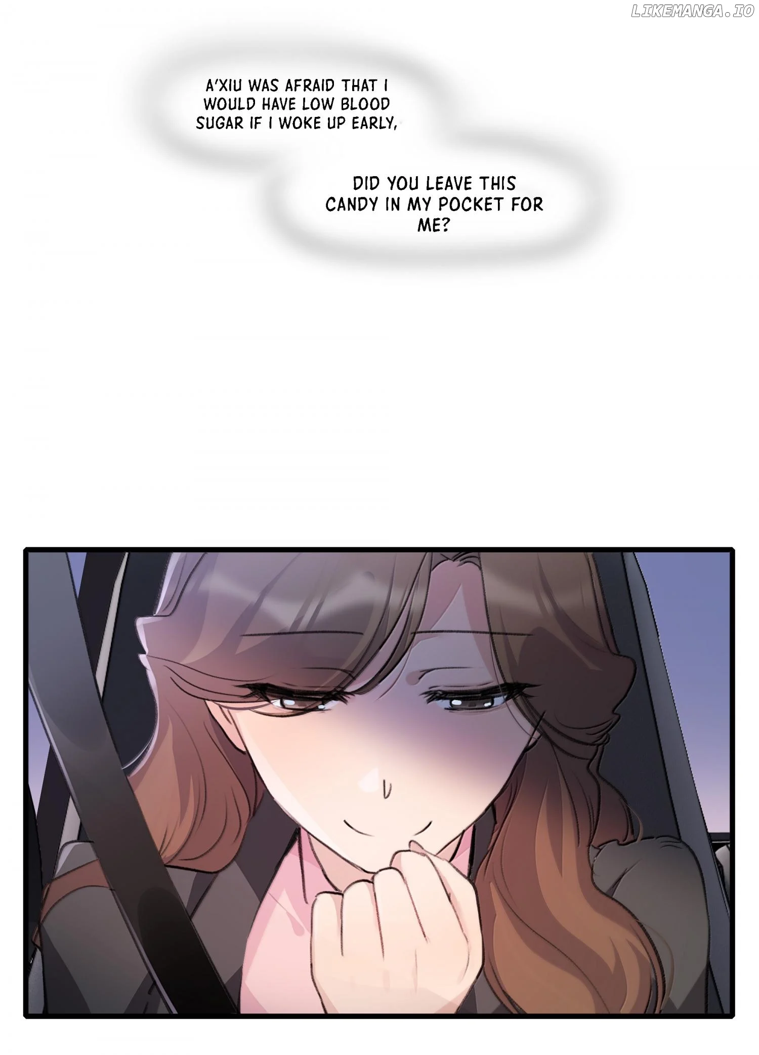 Long-awaited Feelings chapter 117 page 16
