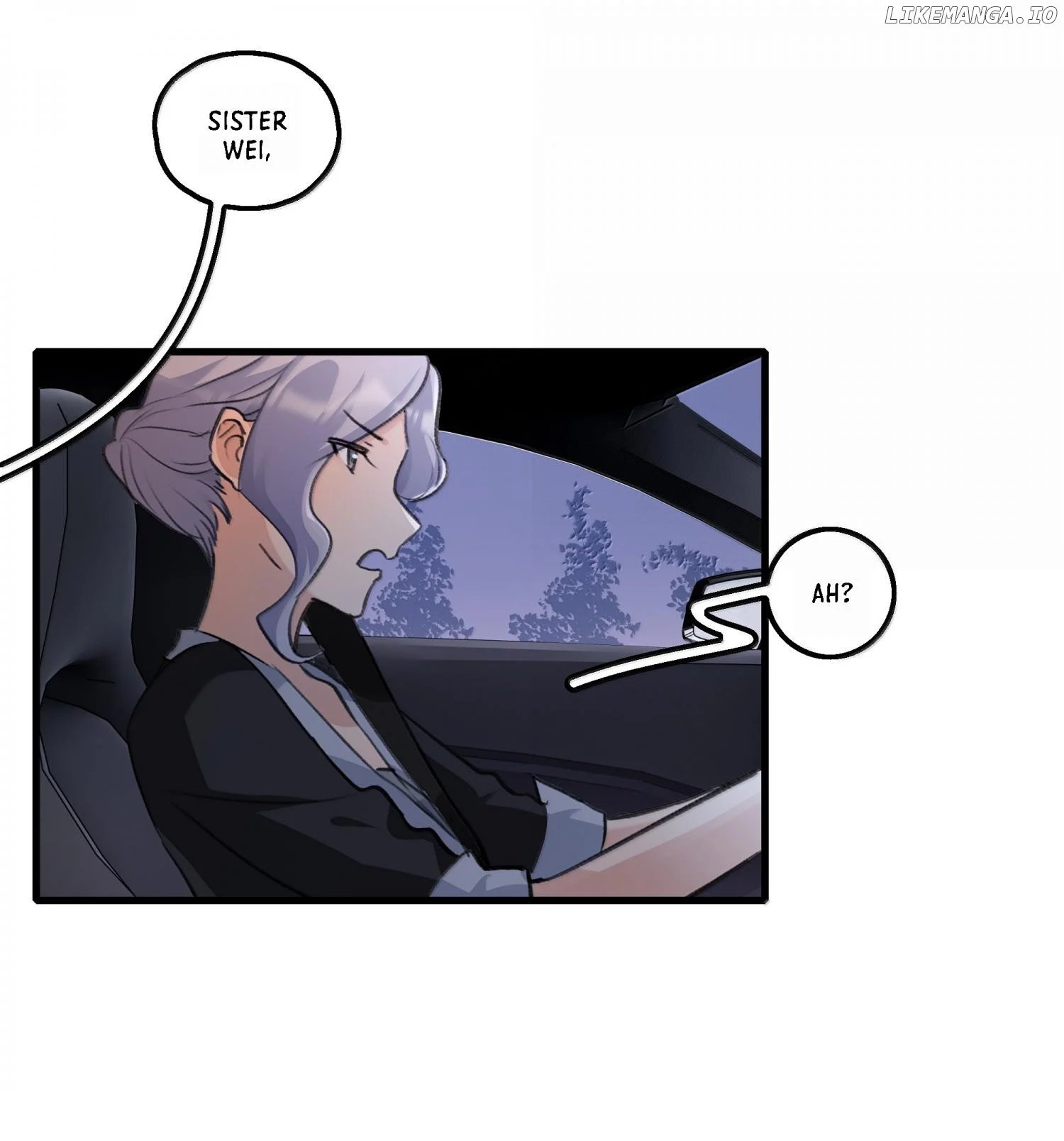 Long-awaited Feelings chapter 117 page 17