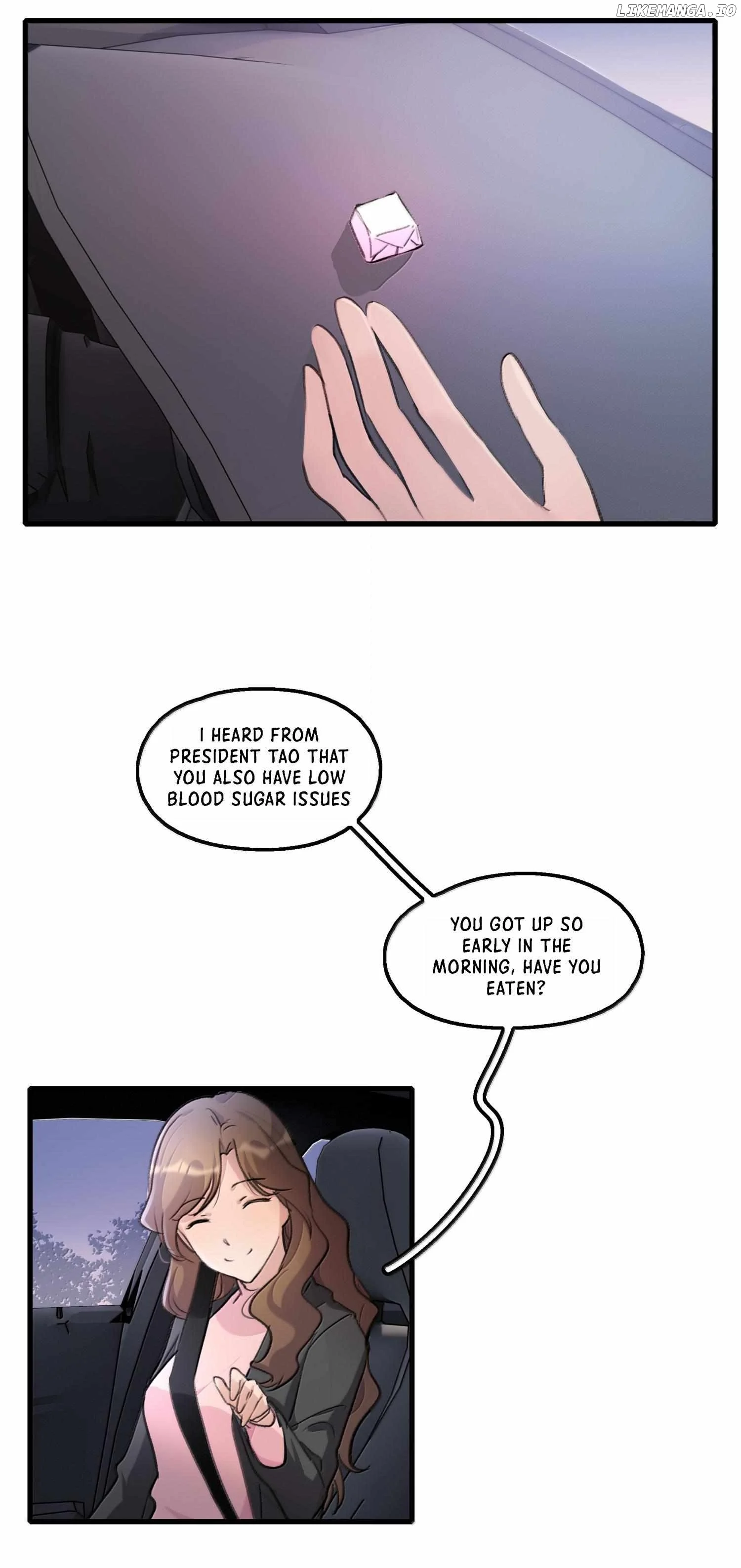 Long-awaited Feelings chapter 117 page 18