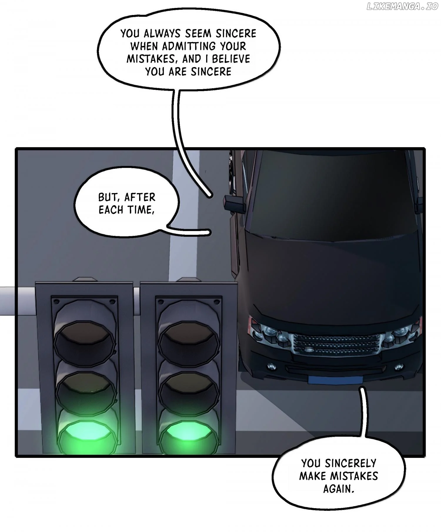 Long-awaited Feelings chapter 117 page 20
