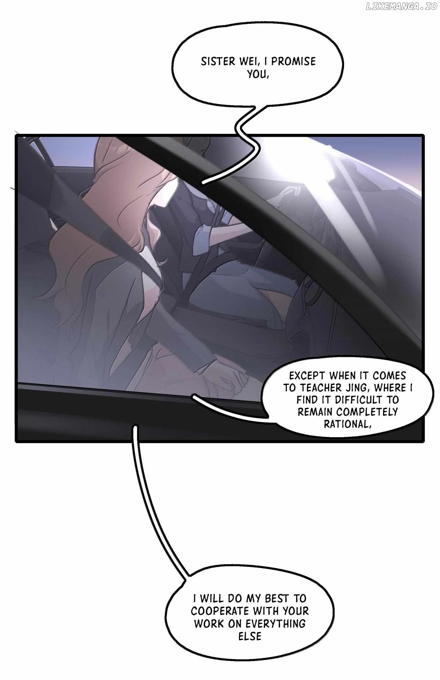 Long-awaited Feelings chapter 117 page 21